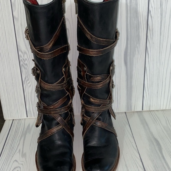 Freebirds Rylie Size 8 - Picture 3 of 6